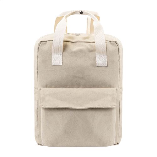 Sac À Dos En Toile Recyclée Rekan Back thumbnail 6
