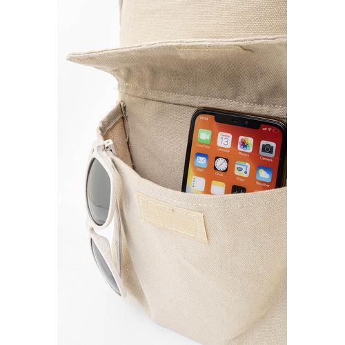 Sac À Dos En Toile Recyclée Rekan Back thumbnail 5