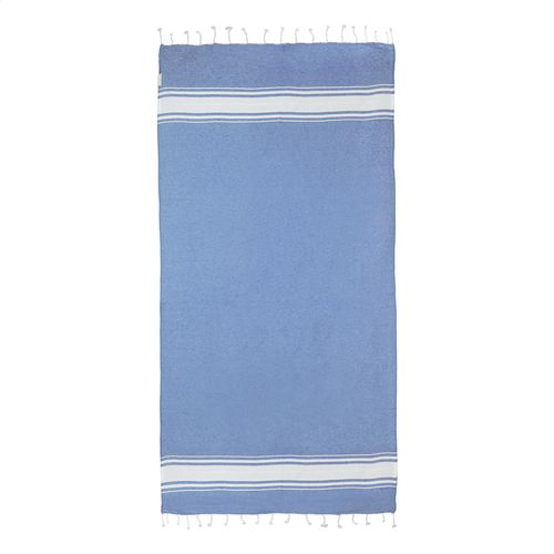 Recycled Cotton Beach Towel Cancun