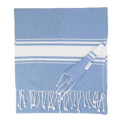 Recycled Cotton Beach Towel Cancun