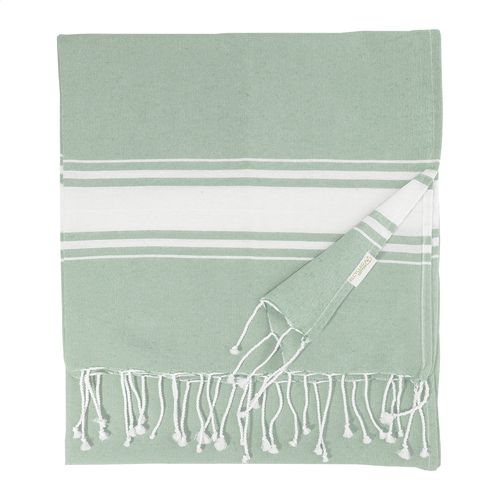 Recycled Cotton Beach Towel Cancun