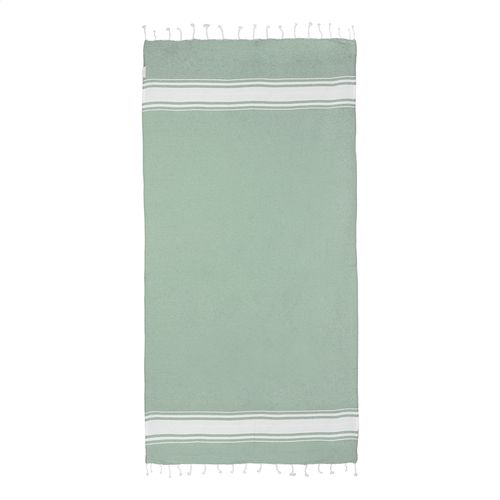 Recycled Cotton Beach Towel Cancun