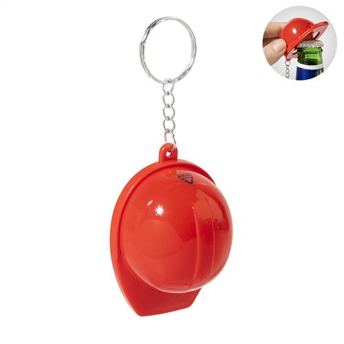Porte-Clés Décpsuleur En Abs Bobby Pop - 1
