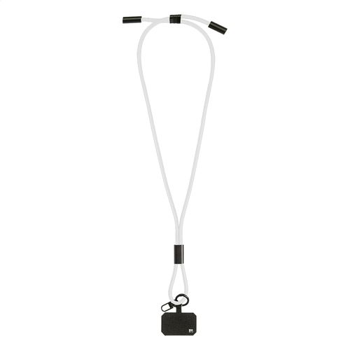 Tour De Cou Pour Téléphone Portable En Rpet 60 W HolCharge - 2