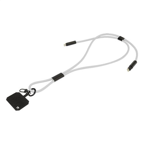 Tour De Cou Pour Téléphone Portable En Rpet 60 W HolCharge - 3