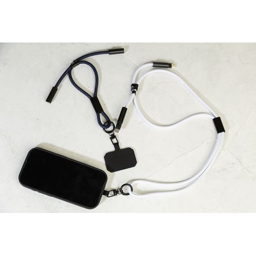 Tour De Cou Pour Téléphone Portable En Rpet 60 W HolCharge - 5