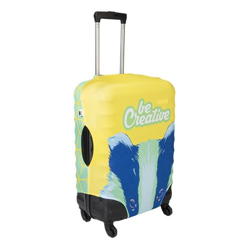 Housse Pour Bagage En Rpet BagSave L - 4
