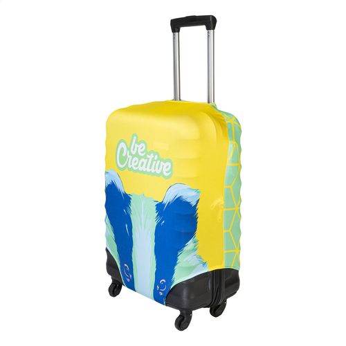 Housse Pour Bagage En Rpet Bagsave L - 1