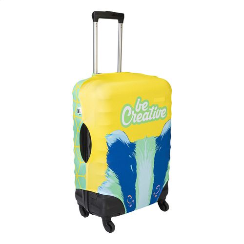 Housse Pour Bagage En Rpet Bagsave L - 4
