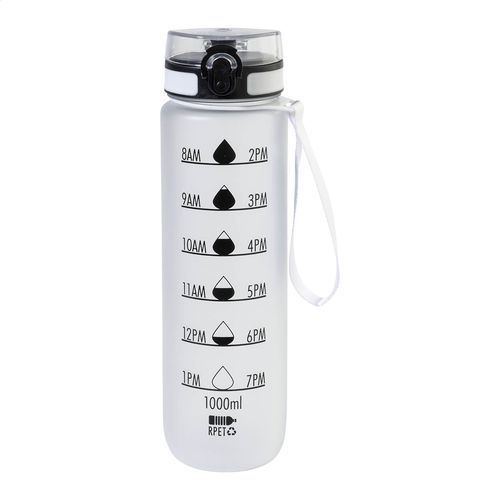 Bouteille Avec Graduation En Rpet Sipcount - 2