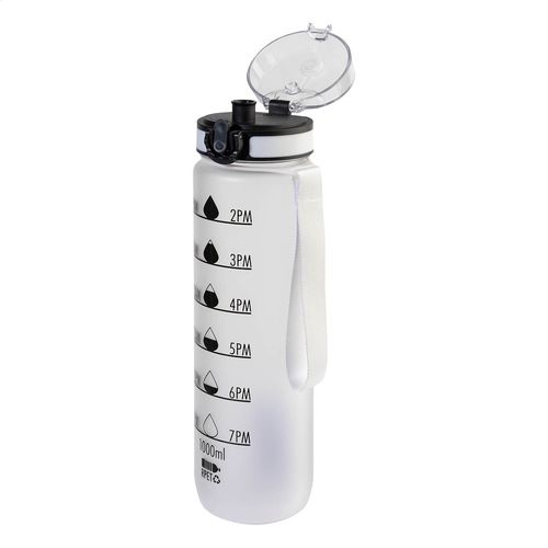 Bouteille Avec Graduation En Rpet Sipcount - 3