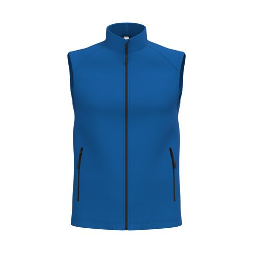 Gilet Sans Manches Softshell 2 Couches Ib413 - 1