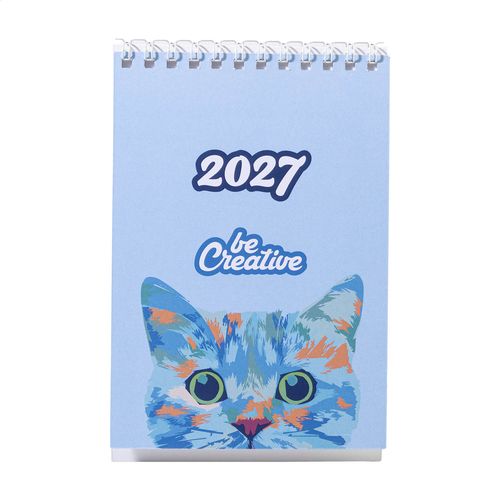 Calendrier De Bureau Personnalisé CreaDate Desk Mini - 3