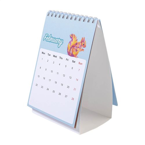 Calendrier De Bureau Personnalisé CreaDate Desk Mini - 4