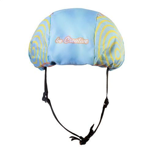 Housse Pour Casque De Vélo Personnalisée CreaHelm Ride - 4