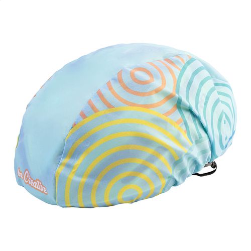 Housse Pour Casque De Vélo Personnalisée CreaHelm Ride - 5