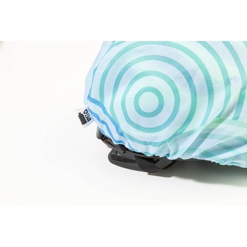 Housse Pour Casque De Vélo Personnalisée CreaHelm Ride - 6