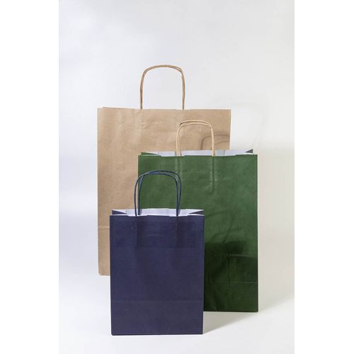 Sac Cadeau En Papier, Grand Format Papbag L - 4