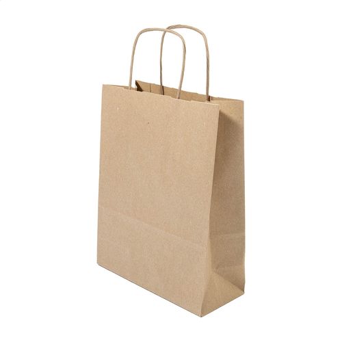 Sac Cadeau En Papier, Format Moyen Papbag M - 1