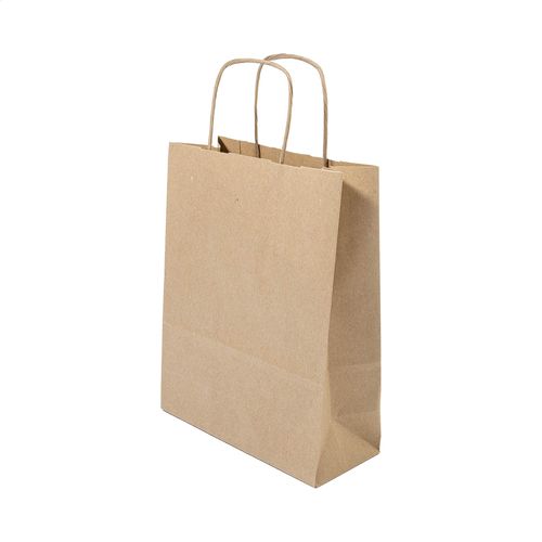 Sac Cadeau En Papier, Petit Format Papbag S - 2