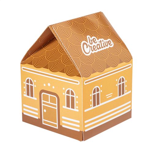 Boîte-Cadeau En Forme De Maison CreaBox Hut - 1