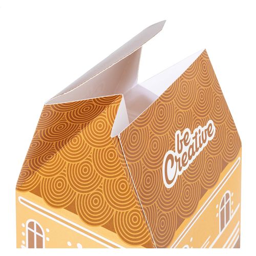 Boîte-Cadeau En Forme De Maison CreaBox Hut - 6
