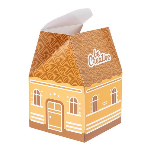 Boîte-Cadeau En Forme De Maison CreaBox Hut - 7