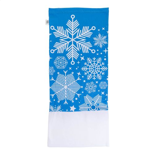 Écharpe Multifonctions En Rpet Personnalisée CreaScarf Winter - 4