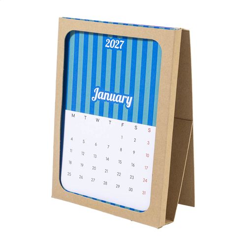 Calendrier De Bureau Personnalisé CreaDate Shuffle - 1