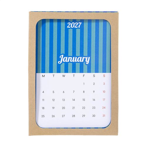 Calendrier De Bureau Personnalisé CreaDate Shuffle - 2