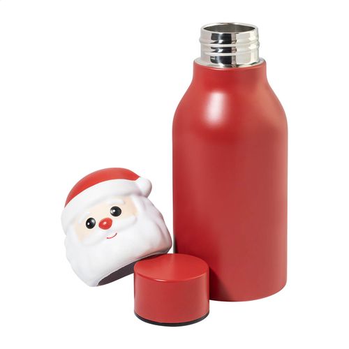 Bouteille Isotherme De Noël, Père Noël Nordflaska - 3
