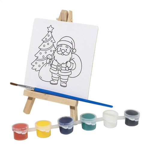 Set De Peinture De Noël Malajul - 1