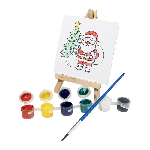 Set De Peinture De Noël Malajul - 3
