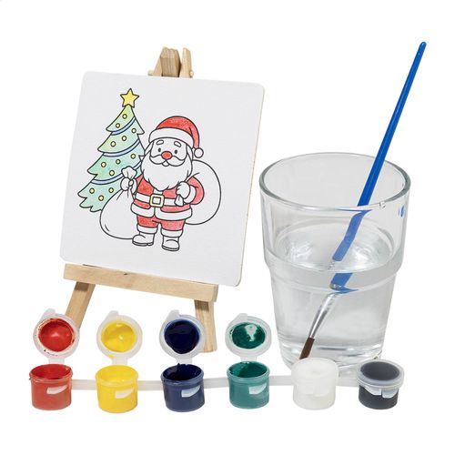 Set De Peinture De Noël Malajul - 4