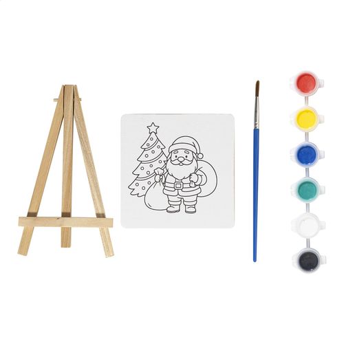 Set De Peinture De Noël Malajul - 5