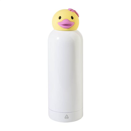 Gourde Isotherme Pour Enfants, Canard ZooSip - 2