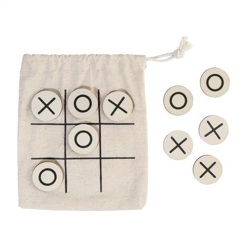 Jeu De Morpion Ticbag - 2