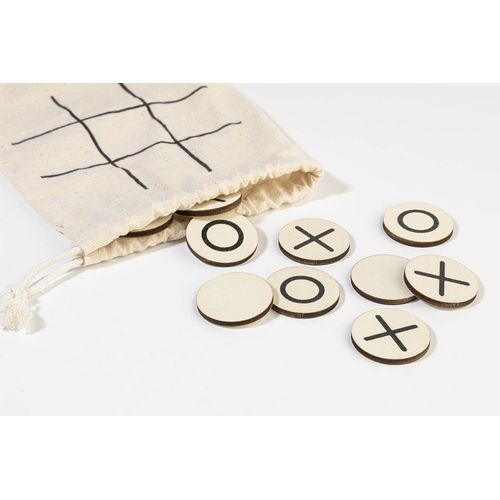 Jeu De Morpion Ticbag - 4