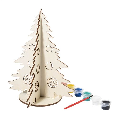 Sapin De Noël À Faire Soi-Même Malagran - 1