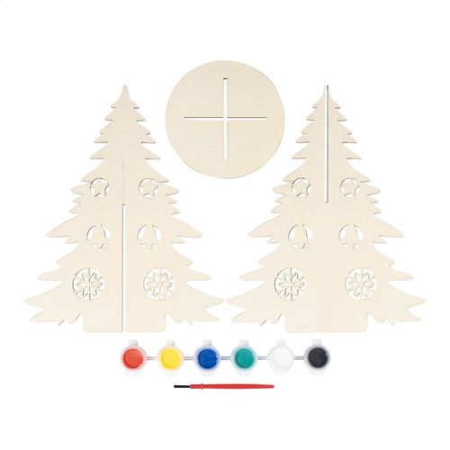 Sapin De Noël À Faire Soi-Même Malagran - 3