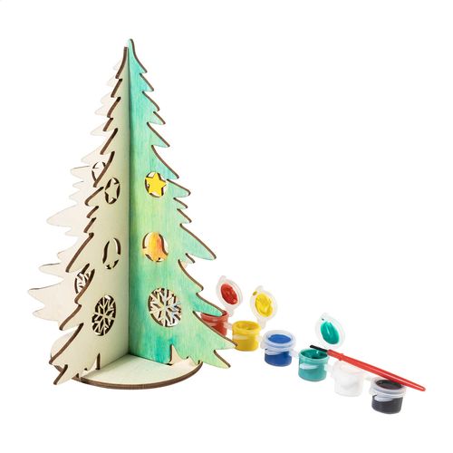 Sapin De Noël À Faire Soi-Même Malagran - 5