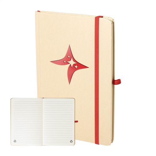 Carnet De Notes Aux Couleurs Révélatrices Collus A5 - 1