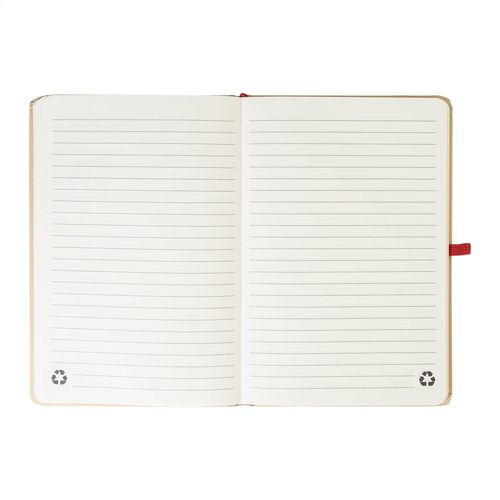 Carnet De Notes Aux Couleurs Révélatrices Collus A5 - 4
