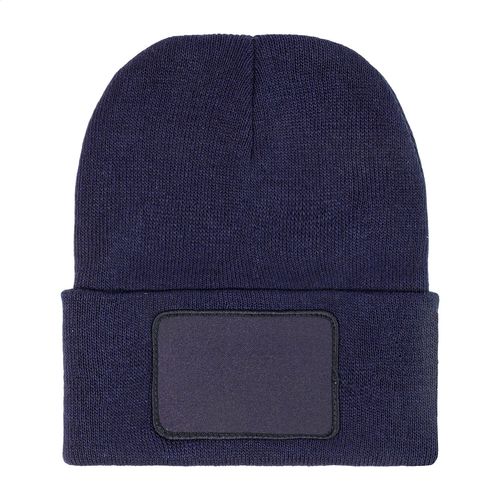 Bonnet D'Hiver En Rpet Patchie - 1