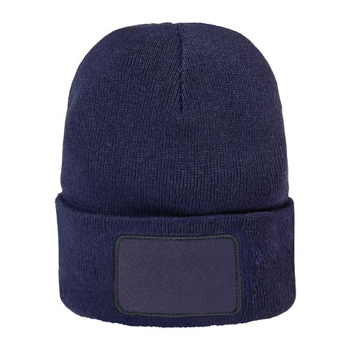 Bonnet D'Hiver En Rpet Patchie - 3