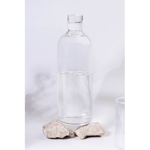 Bouteille En Verre Agua - 5