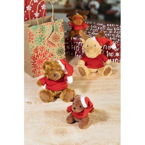 Renne En Peluche Rpet Mjukren - 5