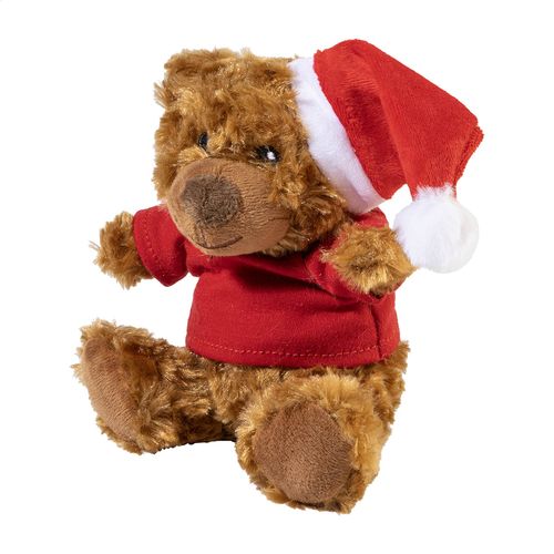 Ours En Peluche Rpet Mjuknalle - 3