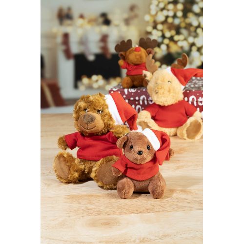 Ours En Peluche Rpet Mjuknalle - 4