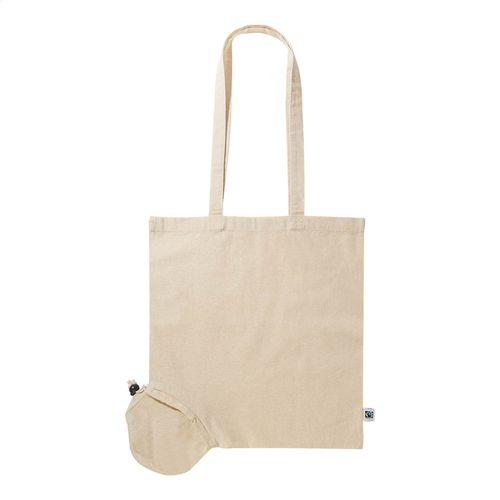 Tote Bag Pliable Issu Du Commerce Équitable Fershop Fold - 2